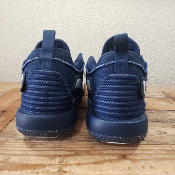 Adidas Dame 7 EXTPLY "Opponent Advisory" Men"s Size 16 Team Navy - Picture 4 of 10